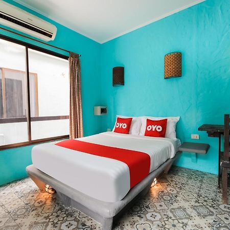 קו פי פי Oyo 1103 Pirates House Hotel מראה חיצוני תמונה