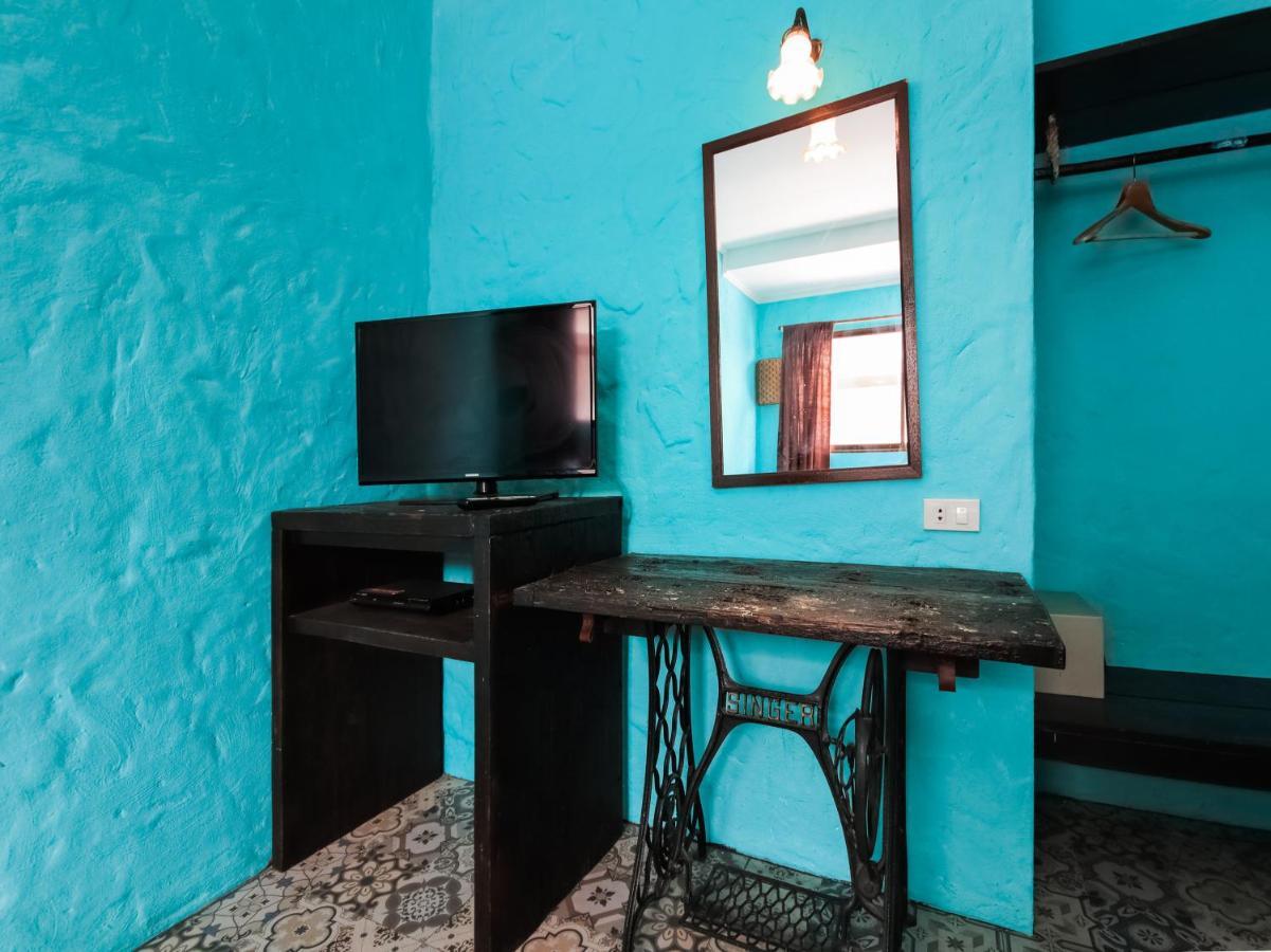 קו פי פי Oyo 1103 Pirates House Hotel מראה חיצוני תמונה