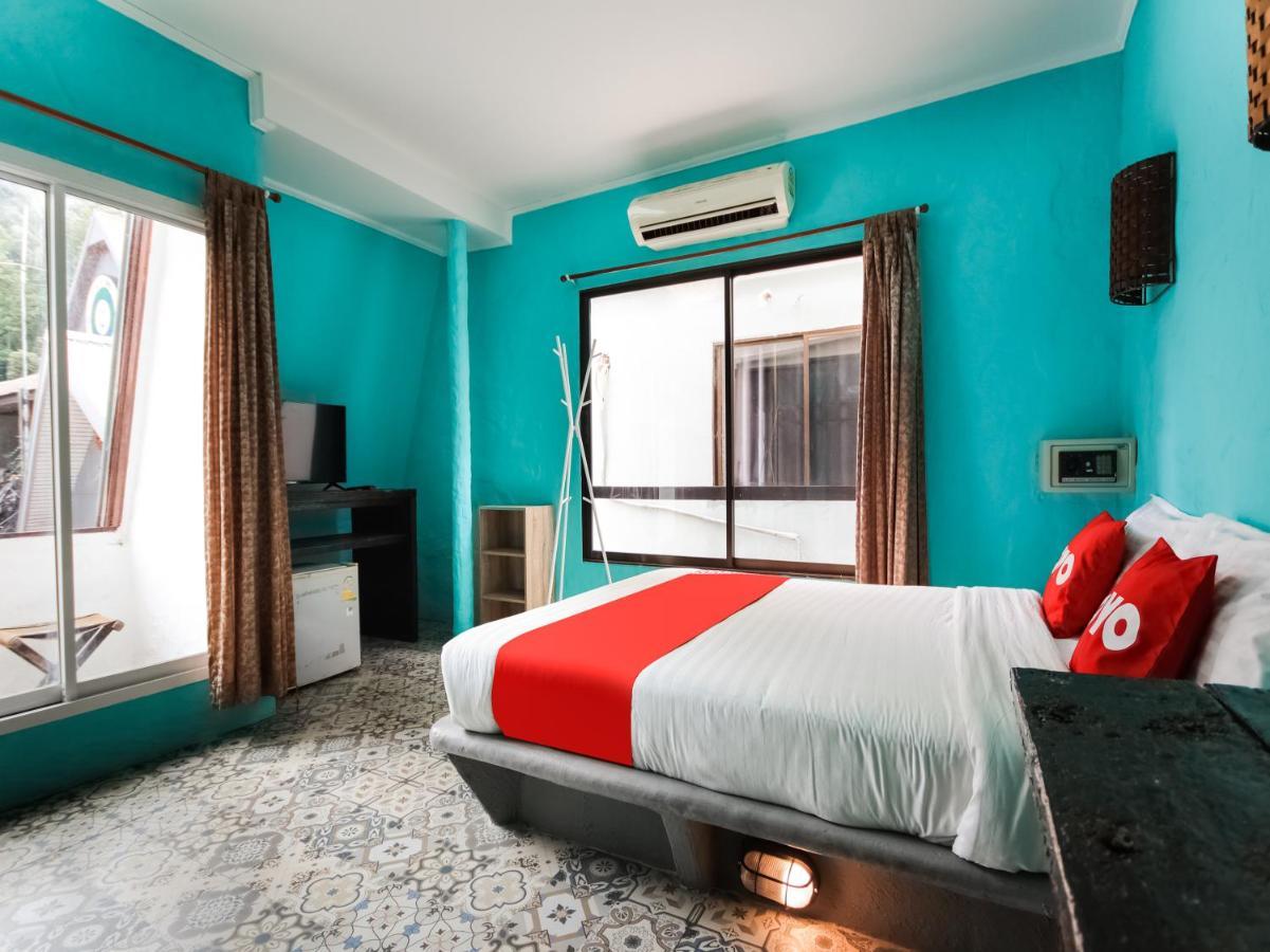 קו פי פי Oyo 1103 Pirates House Hotel מראה חיצוני תמונה
