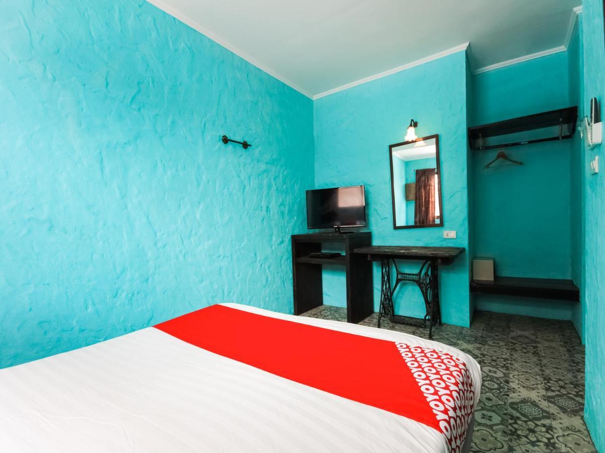 קו פי פי Oyo 1103 Pirates House Hotel מראה חיצוני תמונה