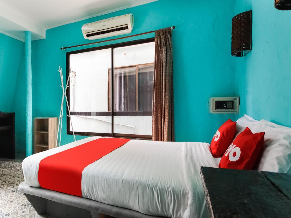 קו פי פי Oyo 1103 Pirates House Hotel מראה חיצוני תמונה